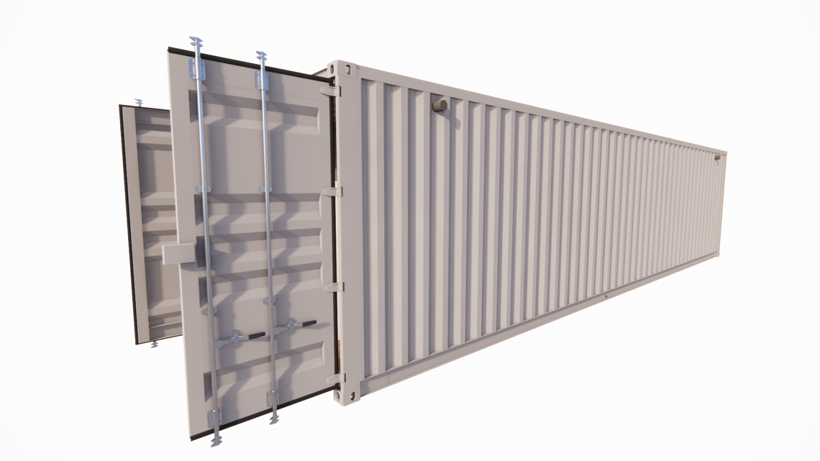 Solution d'assainissement temporaire en containers en Bretagne