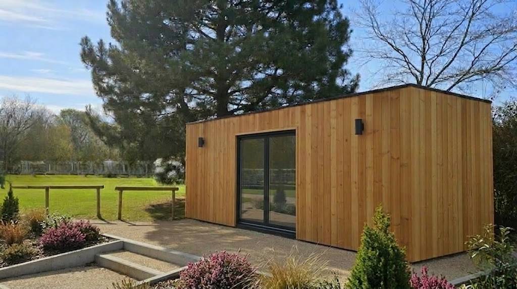 Bureau extérieur pour activité professionnelle à Brest 29