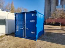 Solutions pour aménagement de containers à Rennes en Bretagne