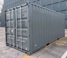 Solutions pour aménagement de containers à Rennes en Bretagne