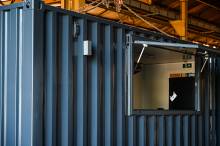 Solutions pour aménagement de containers à Lyon en Rhône-Alpes