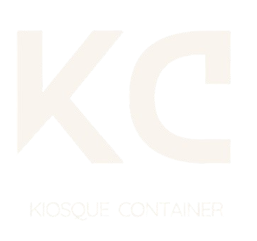 Kiosque Container